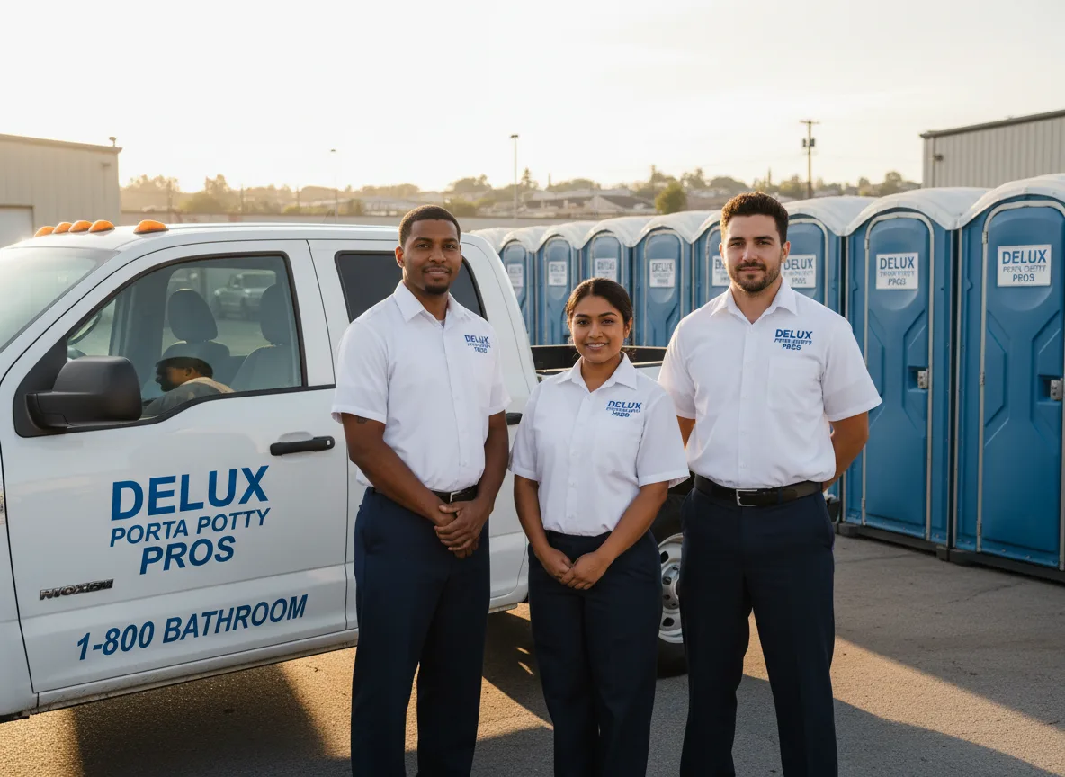 Long-Term Portable Toilet Rental company in Millen, GA