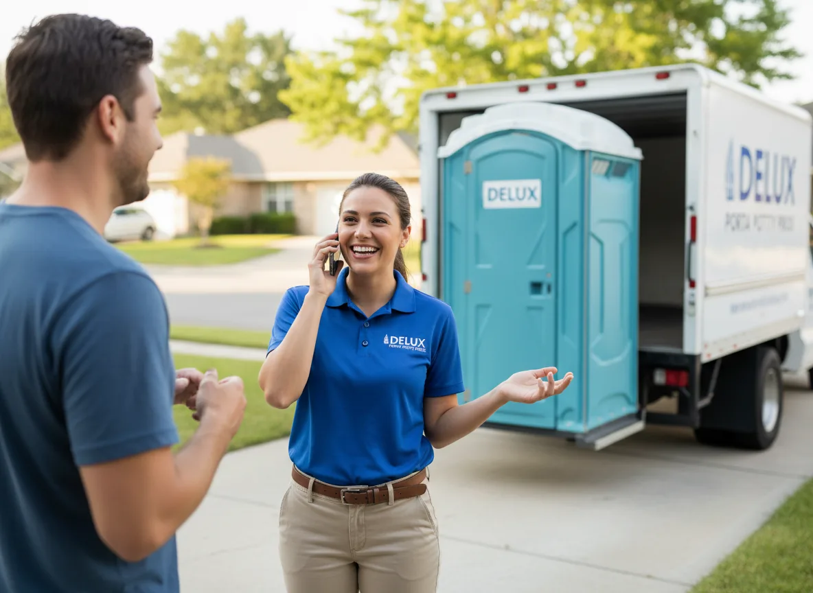 Long-Term Portable Toilet Rental Millen, GA FAQs